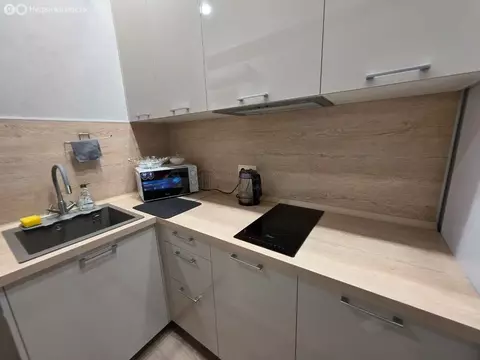 Квартира-студия: Москва, Нижегородская улица, 32с15 (25.5 м)