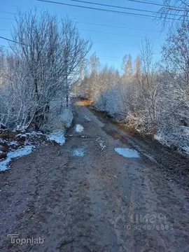 Участок в Ленинградская область, Выборгский район, Первомайское с/пос, ...