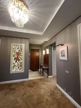 3-к кв. Москва ул. Маршала Тимошенко, 17К2 (112.0 м)
