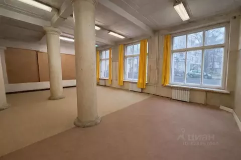 Помещение свободного назначения в Москва Дмитровский проезд, 4к3 (217 ...