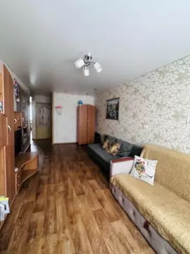 2-к кв. Омская область, Омск Городок Нефтяников мкр, ул. Блюхера, 12 ...