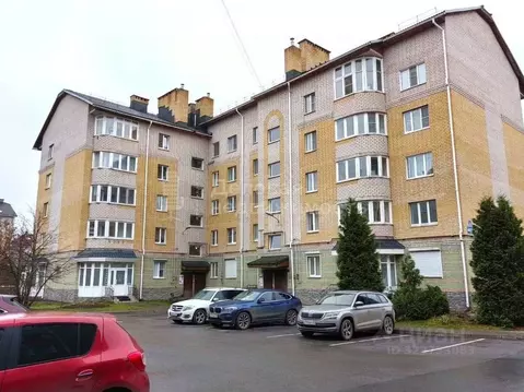 3-к кв. Новгородская область, Великий Новгород Речная ул., 3 (94.5 м)