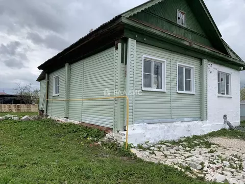 Дом в Владимирская область, Вязниковский район, Паустовское ...
