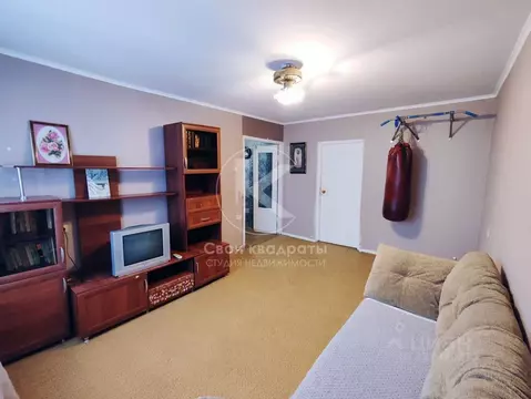 4-к кв. Москва Киевский рп, 18 (70.0 м)