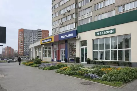 Помещение свободного назначения в Ростовская область, Ростов-на-Дону ...