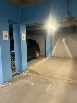 Гараж в Санкт-Петербург пос. Парголово, ул. Михаила Дудина, 12к3 (115 ...