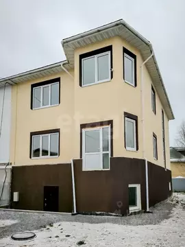 Таунхаус в Ярославская область, Ярославль пос. Кармановский, пер. ...