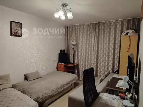 1-к кв. Чувашия, Чебоксары просп. Максима Горького, 31 (36.0 м)