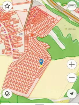 Участок в Нижегородская область, Нижний Новгород д. Студенец, ул. ...