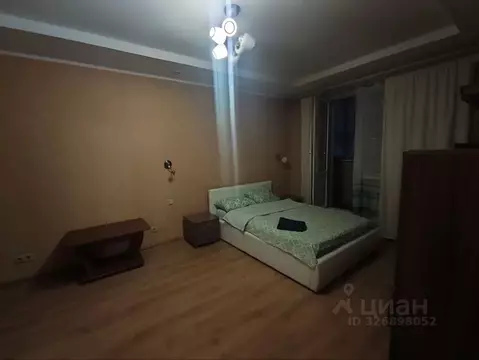 1-к кв. Москва Смольная ул., 51к1 (34.0 м)