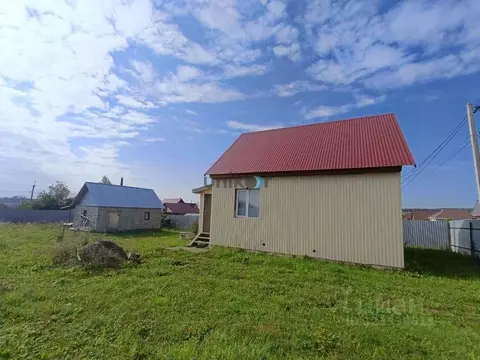 Дом в Башкортостан, Иглинский район, Чуваш-Кубовский сельсовет, ...