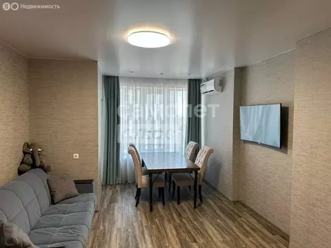 2-комнатная квартира: Уфа, проспект Октября, 107Б (45.7 м)