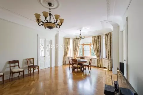 4-к кв. Москва Колымажный пер., 10 (171.0 м)