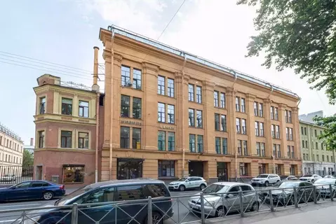 Офис в Санкт-Петербург ул. Мира, 3 (4630 м)
