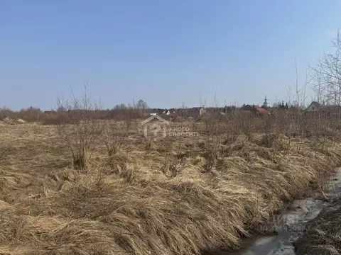 Участок в Ленинградская область, Отрадное Кировский район, ул. Славы ...