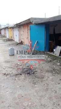 Гараж в Белгородская область, Шебекино ул. Свободы, 44 (30 м)