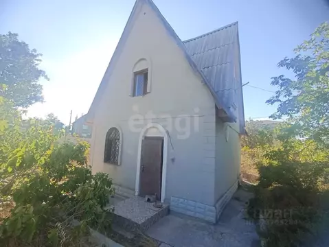 Дом в Севастополь Троллейбусник-1 садоводческое товарищество, 201 (70 ...