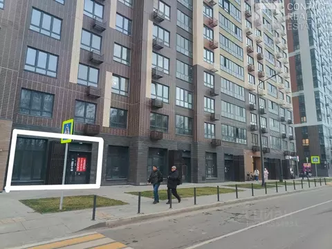 Торговая площадь в Московская область, Люберцы ул. Рождественская, 12 ...