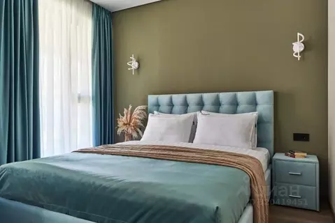 1-к кв. Краснодарский край, Сочи Бытха мкр, ул. Бытха, 4/10А (29.0 м)