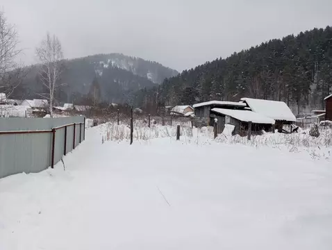 Участок в Алтай, Майминский район, с. Соузга Лесная ул. (9.0 сот.)