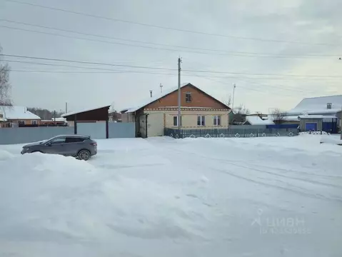 Дом в Челябинская область, Красноармейский муниципальный округ, с. ...