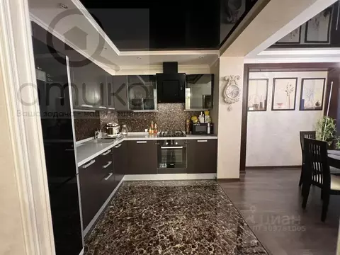 2-к кв. Пензенская область, Пенза ул. Пушкина, 51 (91.4 м)