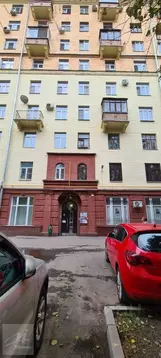 Комната Москва 1-й Новоподмосковный пер., 4 (16.5 м)