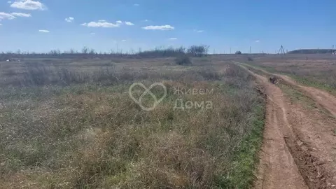 Участок в Волгоградская область, Волгоград Верхнезареченский пгт, ул. ...