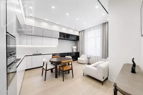 3-к кв. Москва ул. Сергея Бондарчука, 4 (90.0 м)