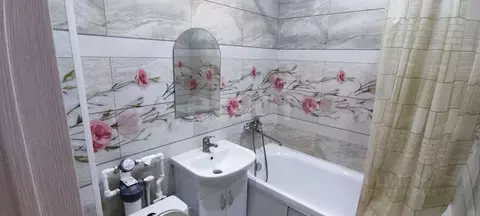 2-к кв. Мордовия, Саранск просп. 60 лет Октября, 85 (46.5 м)