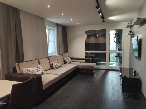 2-к кв. Московская область, Красногорск бул. Павшинский, 15 (76.0 м)