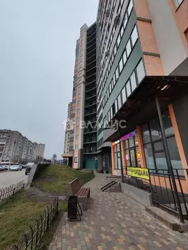 Студия Воронежская область, Воронеж Ростовская ул., 100БкБ (17.0 м)