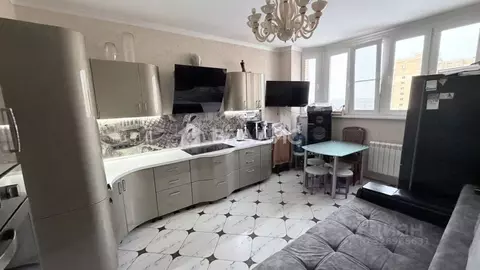 3-к кв. Московская область, Долгопрудный Хлебниково мкр, Госпитальная ...