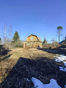 Дом в Ленинградская область, Кировский район, Мгинское городское ...