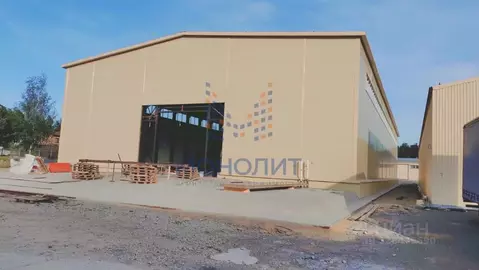 Склад в Московская область, Ступино городской округ, д. Карпово ул. ...