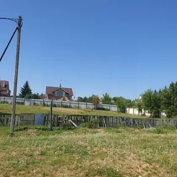 Участок в Московская область, Щелково городской округ, пос. Образцово ...