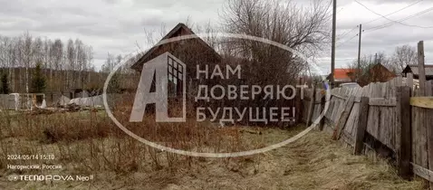Дом в Пермский край, Губахинский муниципальный округ, пос. Нагорнский ...