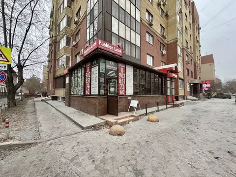 Помещение свободного назначения в Тюменская область, Тюмень ул. ...