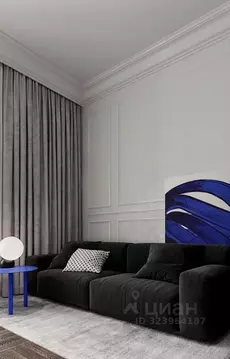 3-к кв. Москва Поварская ул., 8/1к1 (134.0 м)