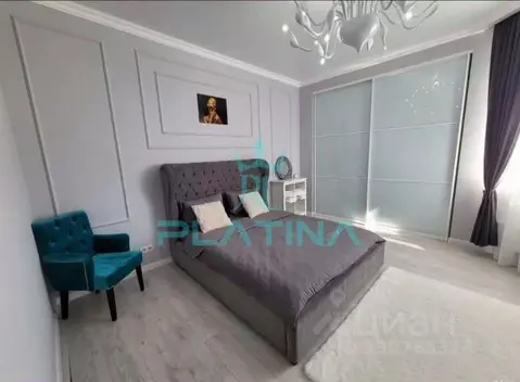 3-к кв. Татарстан, Казань ул. Павлюхина, 110В (80.0 м)