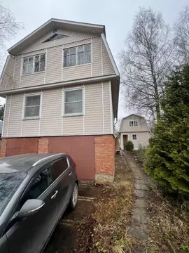 Дом в Москва пос. Армейский, Музыкант СНТ, 120с1 (140 м)