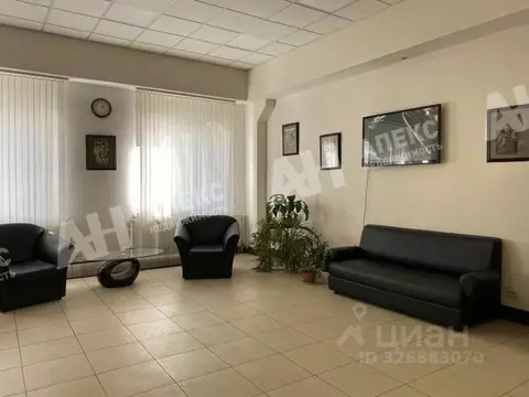 Офис в Москва Бакунинская ул., 84 (41 м)