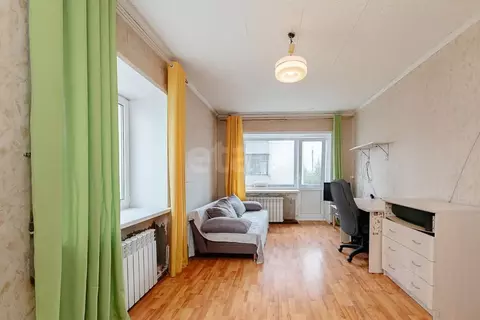 1-к кв. Свердловская область, Екатеринбург пер. Переходный, 2 (31.6 м)