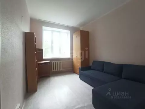 Комната Свердловская область, Екатеринбург ул. Студенческая, 24 (17.8 ...