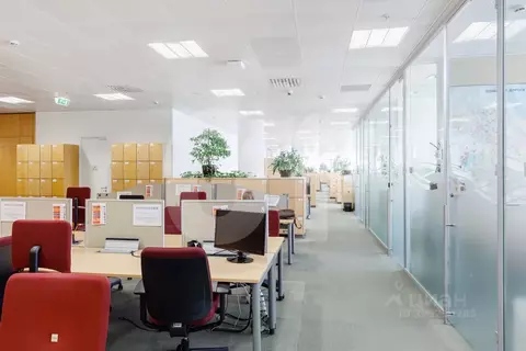 Офис в Москва ул. Бутырский Вал, 10 (7075 м)