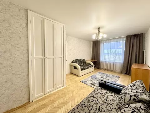 1-к кв. Санкт-Петербург пос. Стрельна, Львовская ул., 8 (31.2 м)