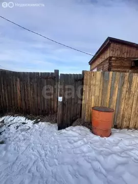 Дом в Нижний Саянтуй, Центральная улица (24 м)