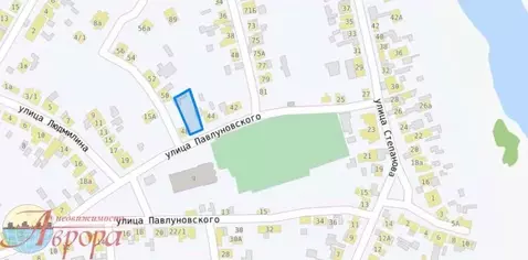 Участок в Воронежская область, Воронеж Боровое мкр, ул. Тридцатого ...