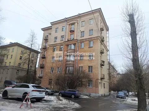 4-к кв. Санкт-Петербург ул. Фрунзе, 9 (95.5 м)