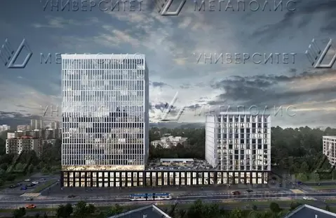 Офис в Москва ул. Вавилова, 13А (931 м)